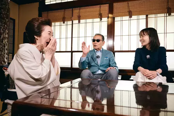 「神楽坂が舞台『ブラタモリ』9月27日放送。「大人の隠れ家」はどうやって生まれたのか？」の画像