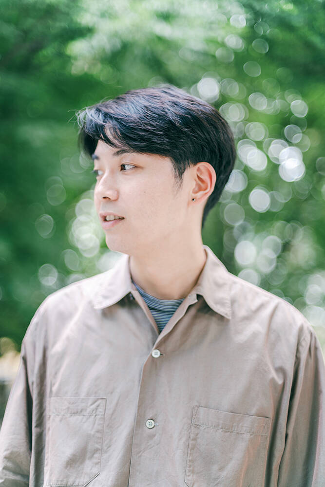 イ・ランと折坂悠太が語り合う。私たちはなぜ物語を必要とするのか