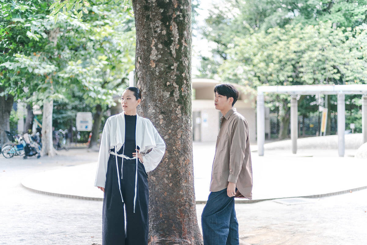 イ・ランと折坂悠太が語り合う。私たちはなぜ物語を必要とするのか