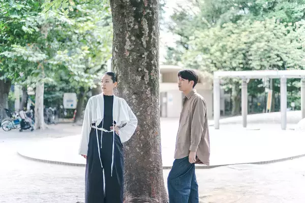 「イ・ランと折坂悠太が語り合う。私たちはなぜ物語を必要とするのか」の画像