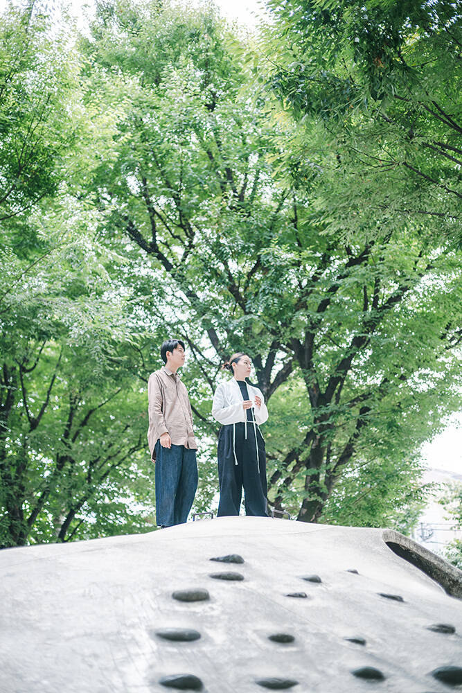 イ・ランと折坂悠太が語り合う。私たちはなぜ物語を必要とするのか