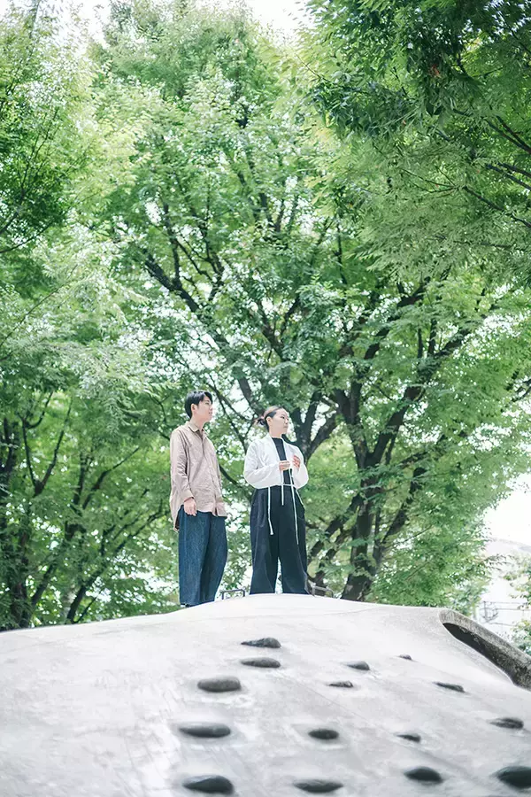 「イ・ランと折坂悠太が語り合う。私たちはなぜ物語を必要とするのか」の画像