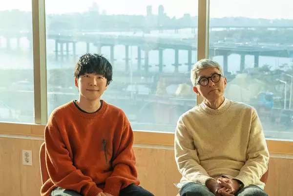 「星野源と松重豊が冬のソウルへ。『星野源と松重豊のおともだち』韓国編が1月14日＆21日放送」の画像