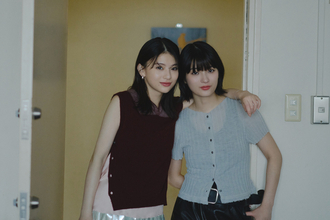 役作りをしない。なのに、藤野と京本になれた。出口夏希×蒔田彩珠が語る『ルックバック』