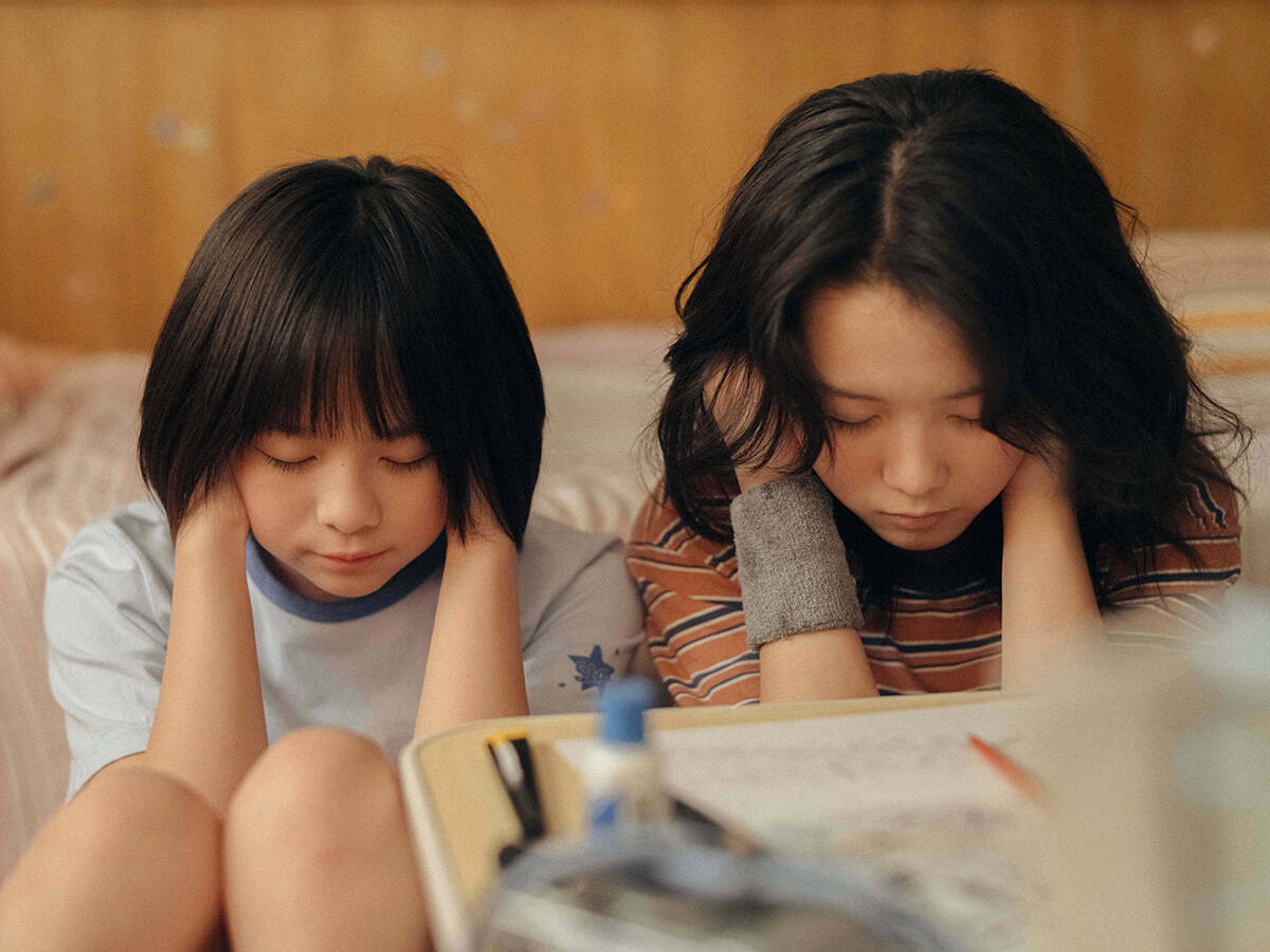 出口夏希＆蒔田彩珠W主演『ルックバック』かけがえのない日々を切り取った場面写真到着