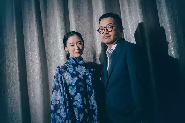 「俳優人生で、あんな経験はもうできるかわからない」蒼井優×ヨン・サンホが語るNetflix『ガス人間』