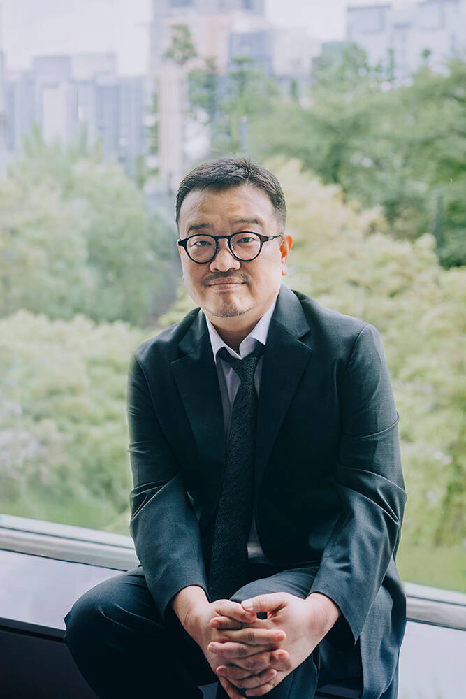 「俳優人生で、あんな経験はもうできるかわからない」蒼井優×ヨン・サンホが語るNetflix『ガス人間』