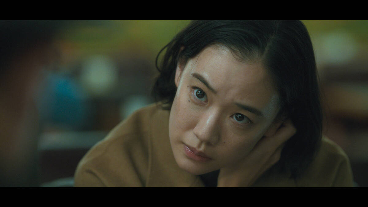 「俳優人生で、あんな経験はもうできるかわからない」蒼井優×ヨン・サンホが語るNetflix『ガス人間』