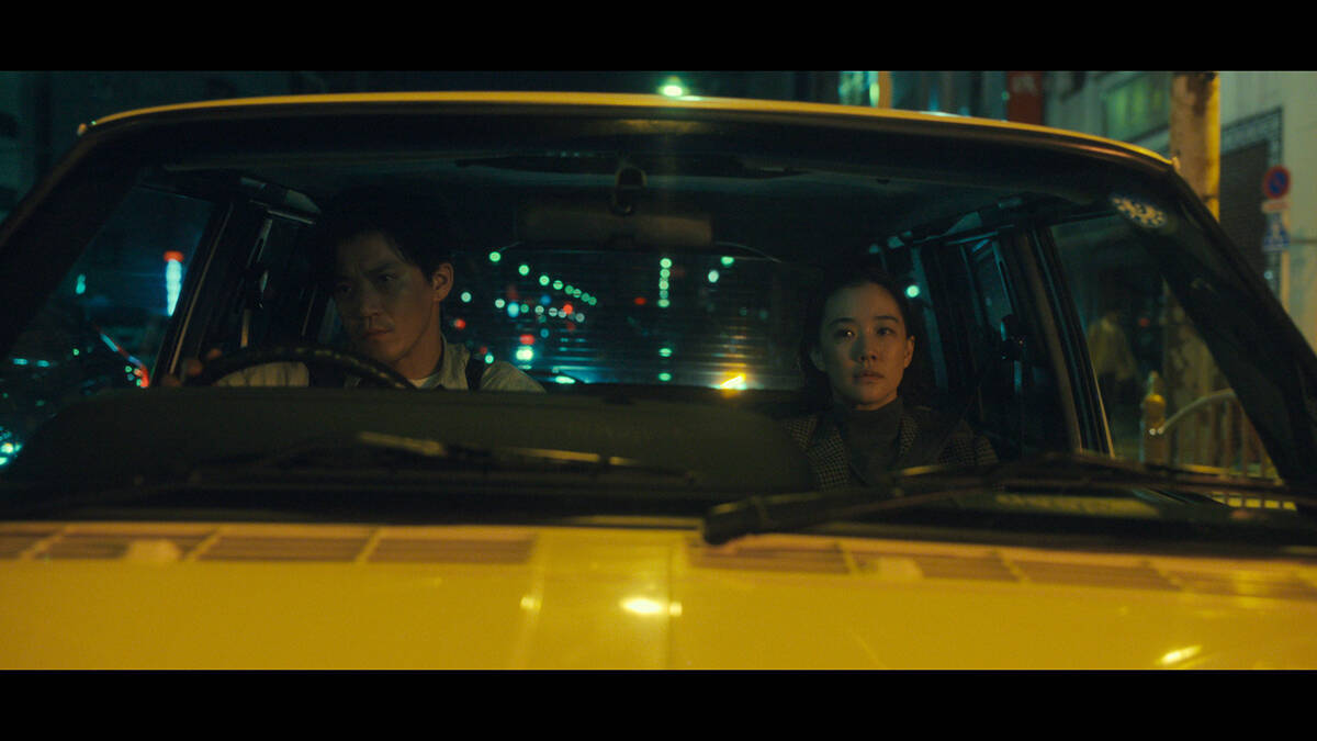 「俳優人生で、あんな経験はもうできるかわからない」蒼井優×ヨン・サンホが語るNetflix『ガス人間』