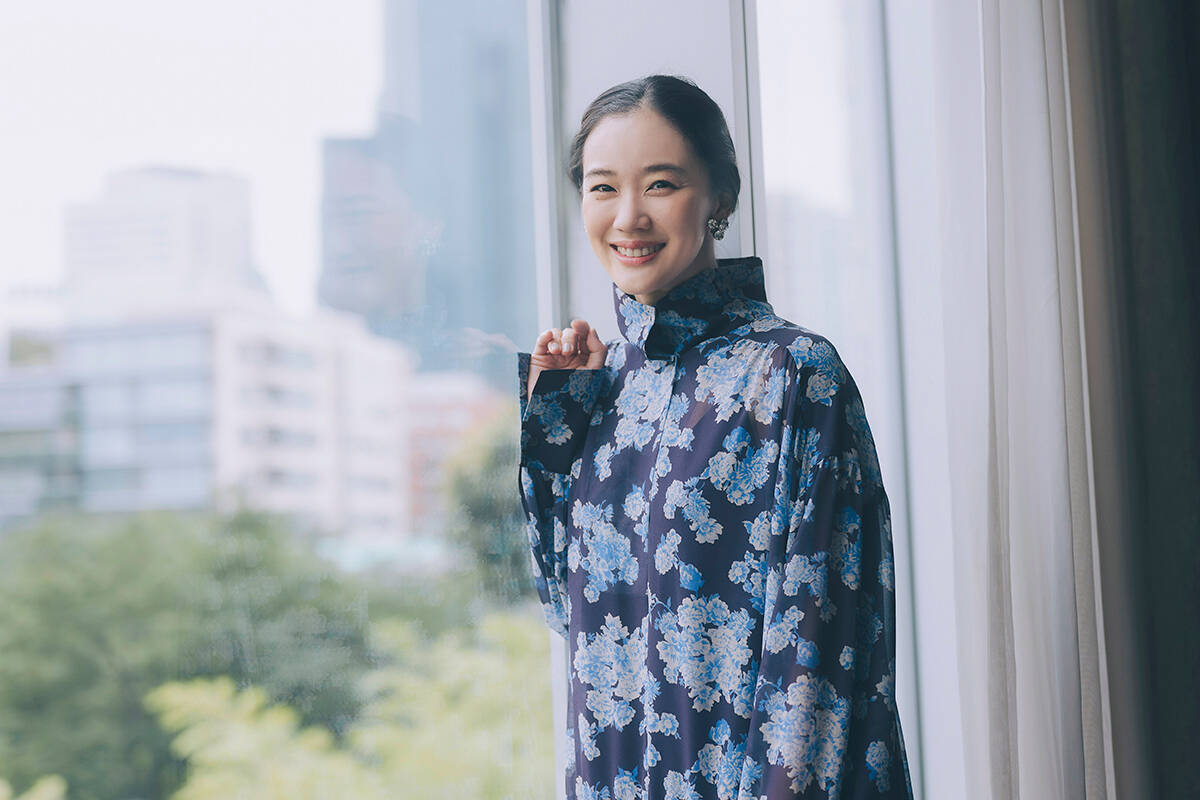 「俳優人生で、あんな経験はもうできるかわからない」蒼井優×ヨン・サンホが語るNetflix『ガス人間』