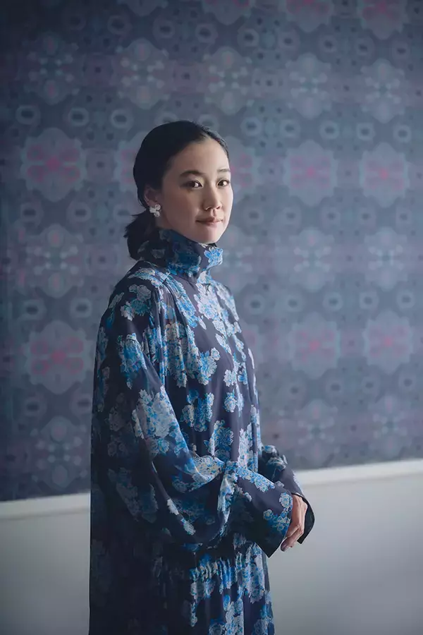 「「俳優人生で、あんな経験はもうできるかわからない」蒼井優×ヨン・サンホが語るNetflix『ガス人間』」の画像