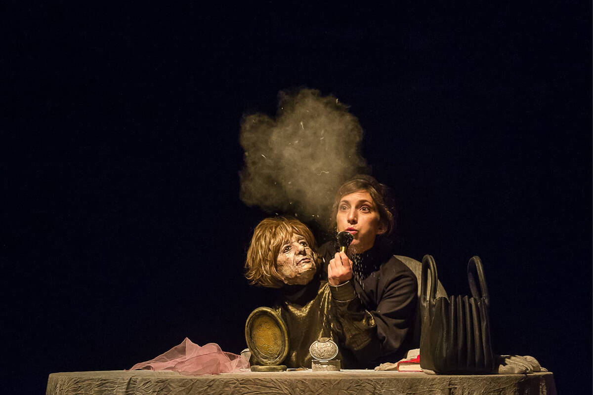 『第二回 下北沢国際人形劇祭』が2月17日開幕。人形劇／オブジェクトシアターの最新形を紹介