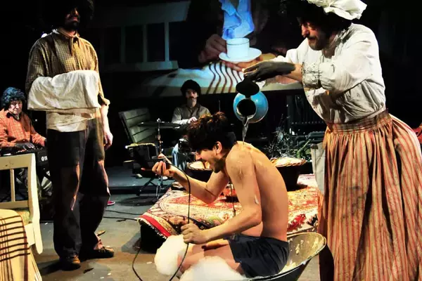 「『第二回 下北沢国際人形劇祭』が2月17日開幕。人形劇／オブジェクトシアターの最新形を紹介」の画像