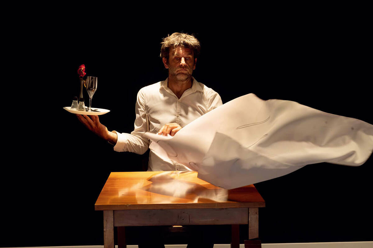 『第二回 下北沢国際人形劇祭』が2月17日開幕。人形劇／オブジェクトシアターの最新形を紹介