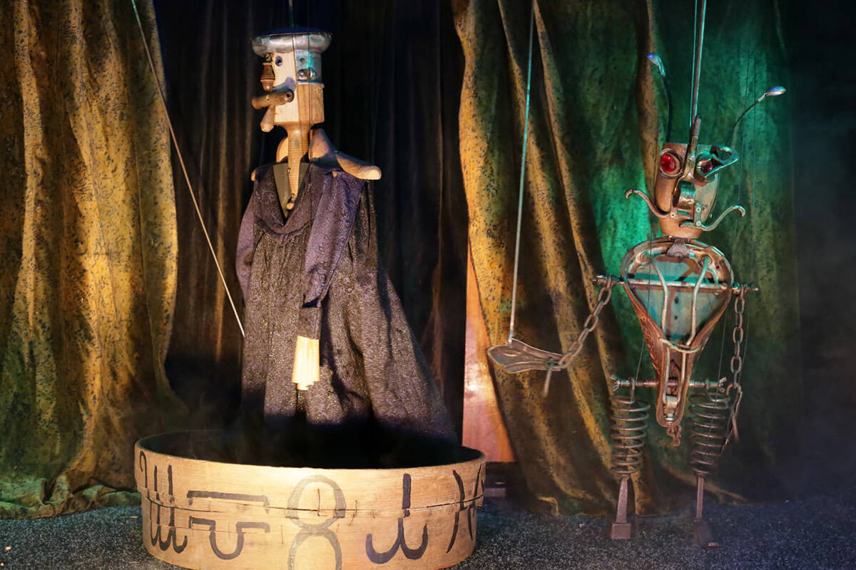 『第二回 下北沢国際人形劇祭』が2月17日開幕。人形劇／オブジェクトシアターの最新形を紹介