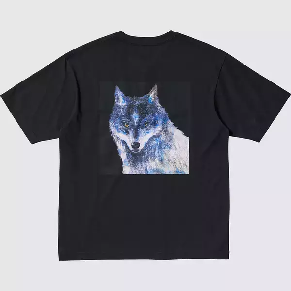 「米津玄師×ユニクロ「UT」のコラボTシャツが9月中旬より全世界で販売」の画像