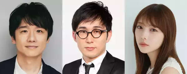 「バカリズム『ノンレムの窓』舞台化。風間俊介、シソンヌじろう、与田祐希が出演」の画像