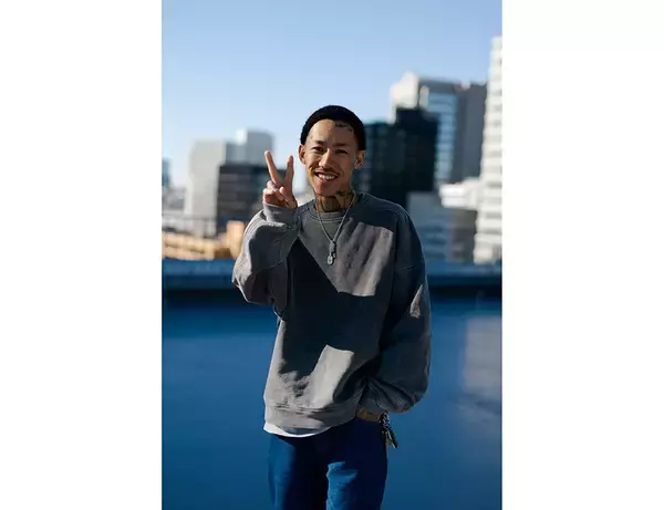 元KOHH・千葉雄喜が『文學界』で連載開始。引退から2年、いま何を考え 
