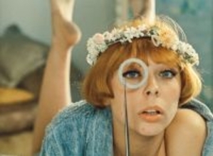 映画『ひなぎく』本編映像公開。60年代チェコ・ヌーヴェルヴァーグの傑作が4Kレストアで甦る