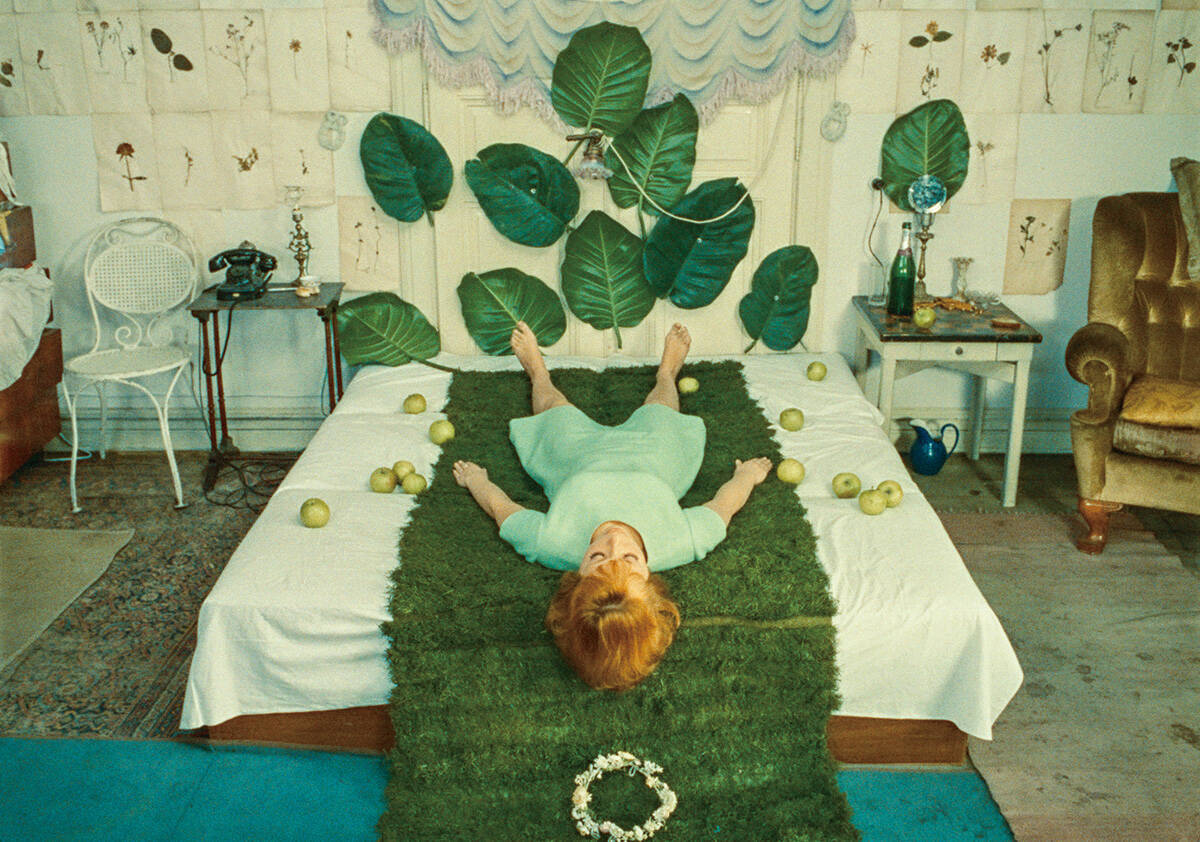 映画『ひなぎく』本編映像公開。60年代チェコ・ヌーヴェルヴァーグの傑作が4Kレストアで甦る