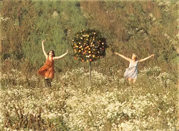 「映画『ひなぎく』本編映像公開。60年代チェコ・ヌーヴェルヴァーグの傑作が4Kレストアで甦る」の画像