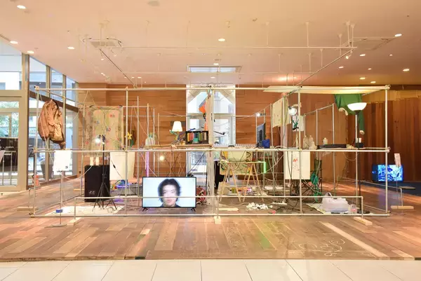 「救出した能登瓦をテーマにした展覧会『アウトサイド』が石川・珠洲の銭湯で開催。七尾旅人のライブも」の画像