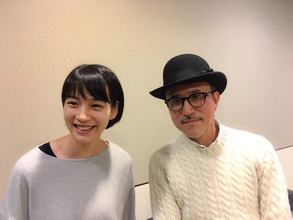 のん、新アルバム『PURSUE』で高橋幸宏とコラボ。コロナ禍前に収録していた未発表曲