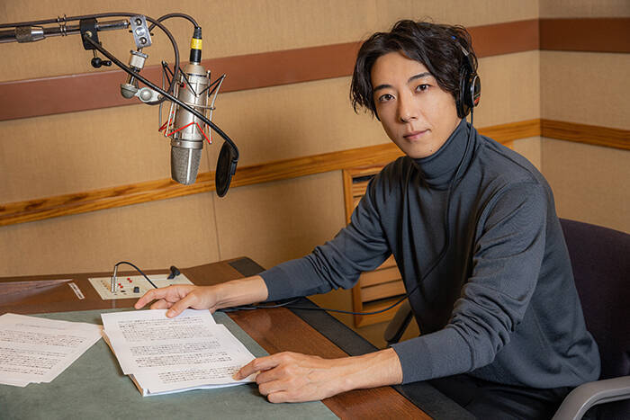 永山瑛太、高橋一生、大森南朋、杏、柄本時生が村上春樹作品を朗読。Amazonオーディブルで配信