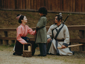 織田裕二主演WOWOWドラマ『北方謙三 水滸伝』新キャストに満島真之介、波瑠