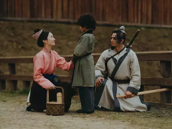 織田裕二主演WOWOWドラマ『北方謙三 水滸伝』新キャストに満島真之介、波瑠