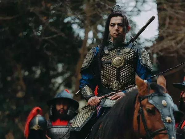 「織田裕二主演WOWOWドラマ『北方謙三 水滸伝』新キャストに満島真之介、波瑠」の画像