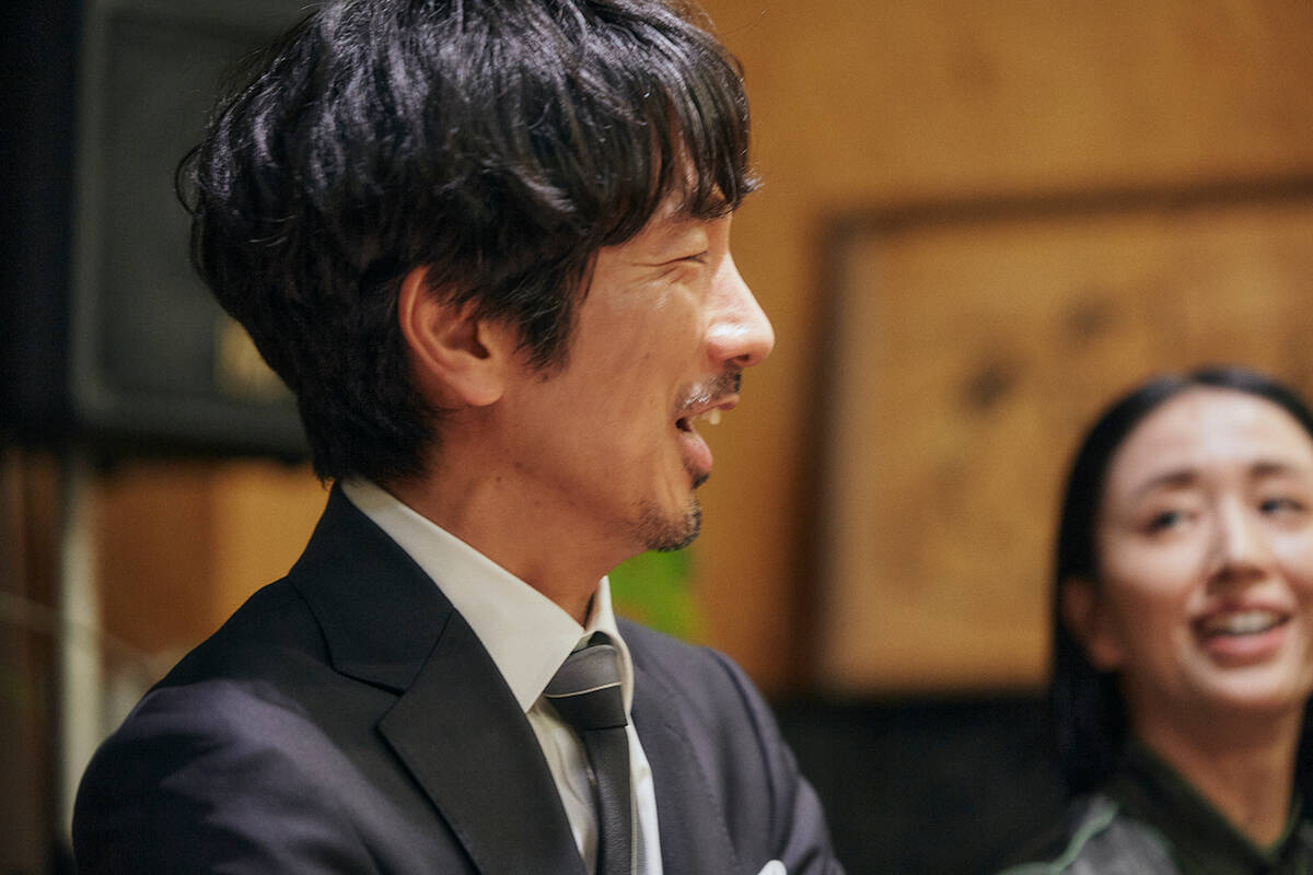 『彼方のうた』監督・杉田協士と小川あん・中村優子・眞島秀和が語る。映画が描く、それぞれの「喪失」