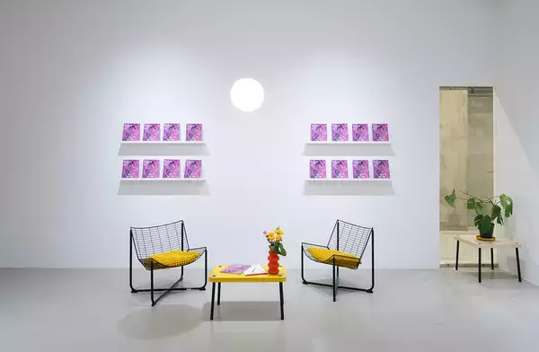 「みょうじなまえの個展『In the Room』が12月6日からHARUKAITO by ISLANDで開催」の画像