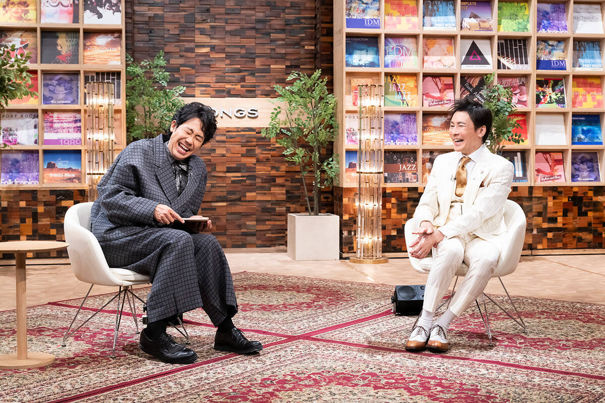 郷ひろみのラスト紅白に密着したNHK『SONGS』が2月26日放送。ロケ企画第2弾も