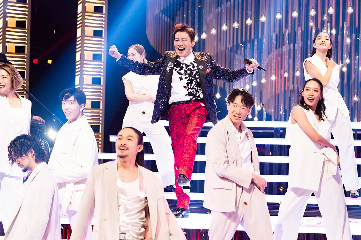 郷ひろみのラスト紅白に密着したNHK『SONGS』が2月26日放送。ロケ企画第2弾も