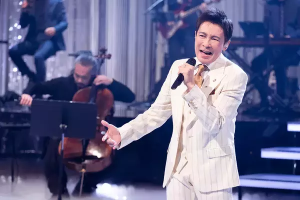 「郷ひろみのラスト紅白に密着したNHK『SONGS』が2月26日放送。ロケ企画第2弾も」の画像