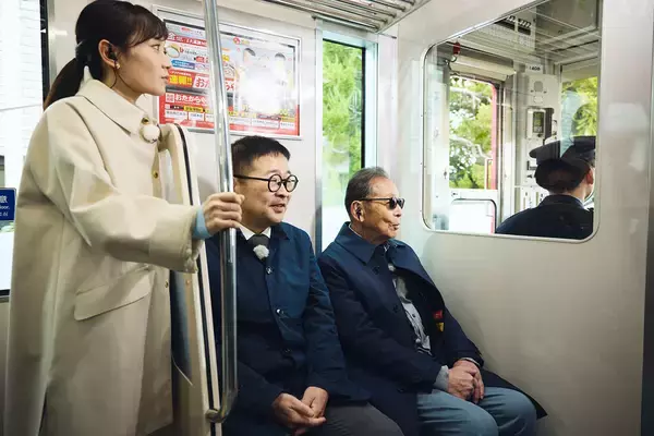 「川崎大師の秘密に迫る『ブラタモリ』が12月13日＆20日放送。「お大師さんの力は、すごいですね」」の画像