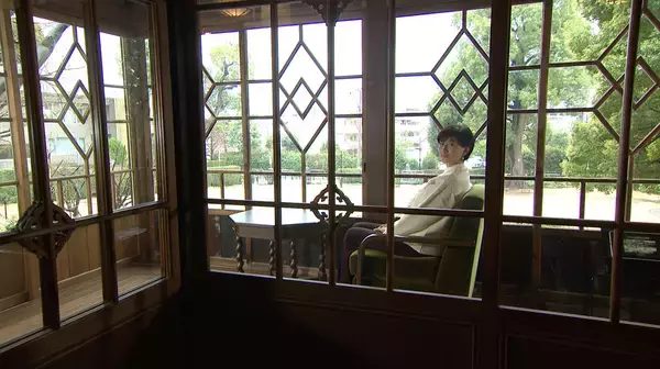 「『新美の巨人たち』菊川怜が近衛文麿旧宅「荻外荘」訪問。西川貴教は空山基の魅力に迫る」の画像