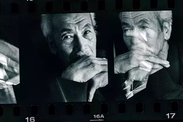 田中泯が語る、坂本龍一という存在。映画『Ryuichi Sakamoto: Diaries』朗読で滲んだ感情とは