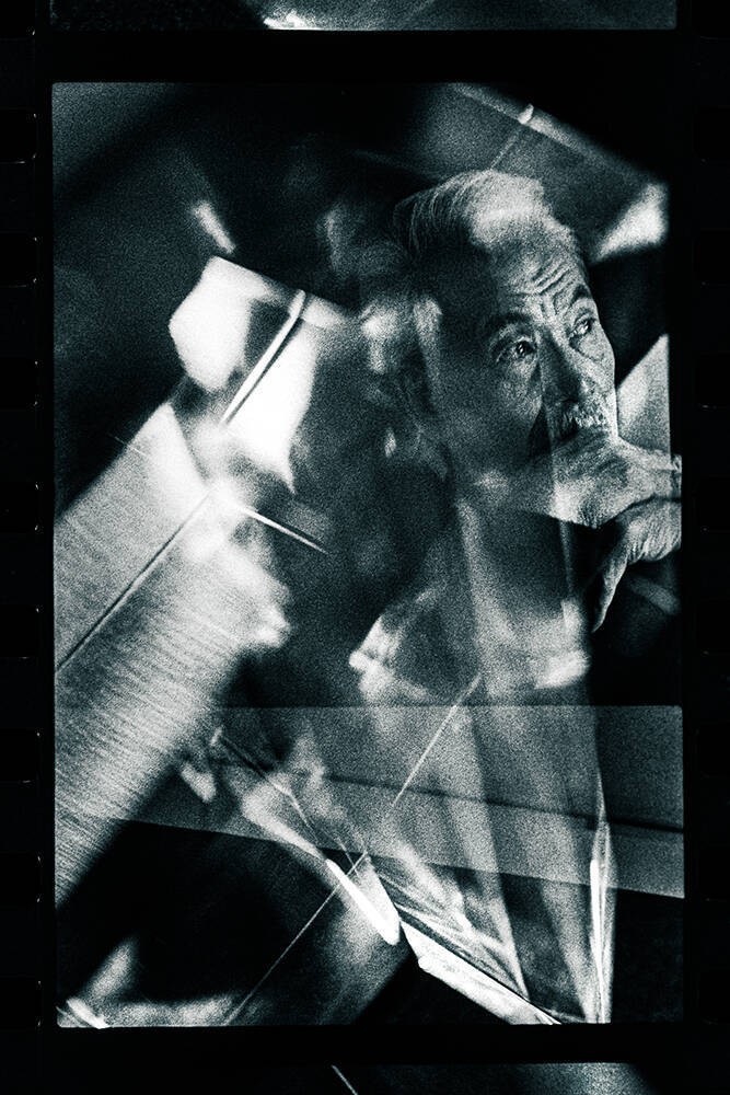 田中泯が語る、坂本龍一という存在。映画『Ryuichi Sakamoto: Diaries』朗読で滲んだ感情とは