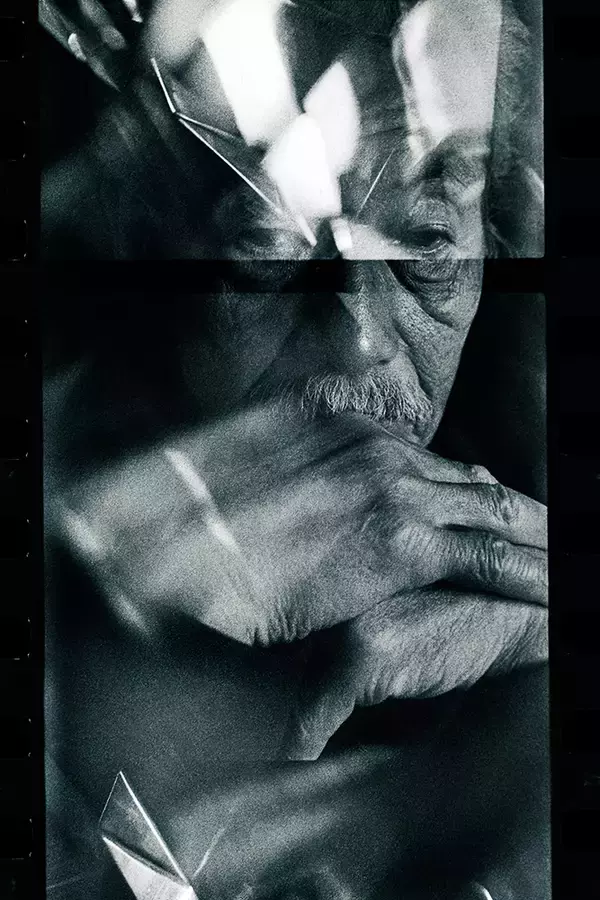 「田中泯が語る、坂本龍一という存在。映画『Ryuichi Sakamoto: Diaries』朗読で滲んだ感情とは」の画像