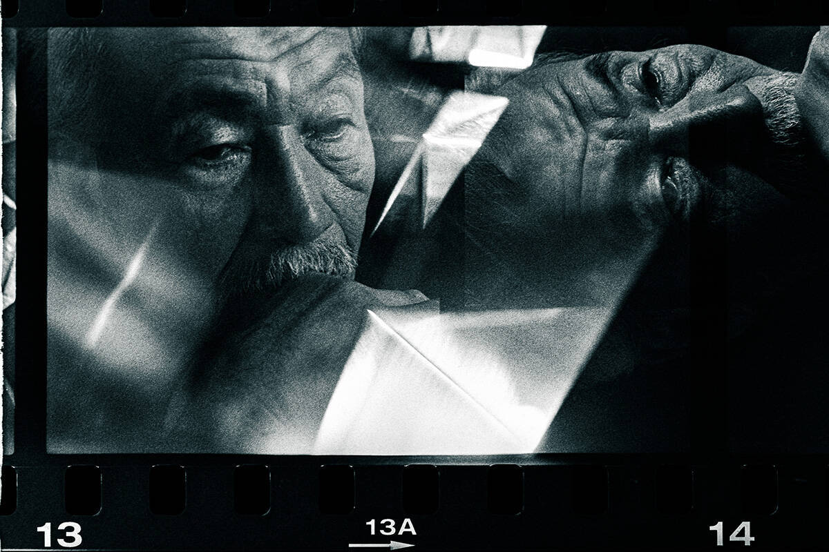 田中泯が語る、坂本龍一という存在。映画『Ryuichi Sakamoto: Diaries』朗読で滲んだ感情とは