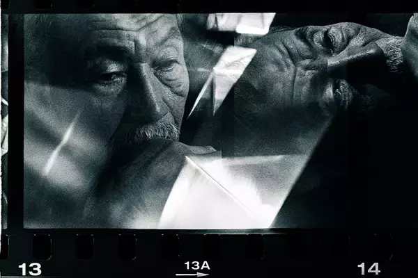 「田中泯が語る、坂本龍一という存在。映画『Ryuichi Sakamoto: Diaries』朗読で滲んだ感情とは」の画像