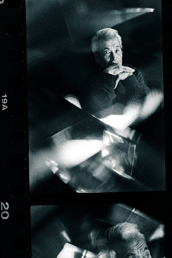 田中泯が語る、坂本龍一という存在。映画『Ryuichi Sakamoto: Diaries』朗読で滲んだ感情とは