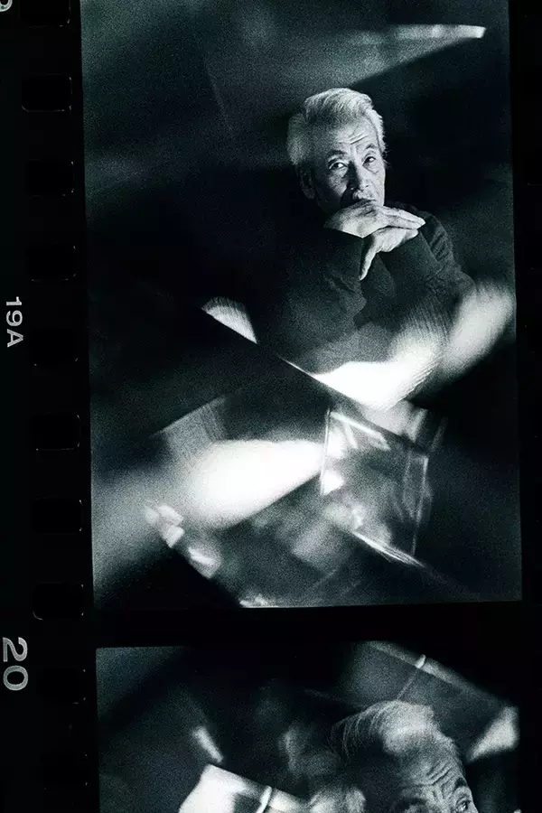 「田中泯が語る、坂本龍一という存在。映画『Ryuichi Sakamoto: Diaries』朗読で滲んだ感情とは」の画像