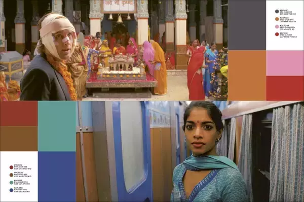 「ウェス・アンダーソンに学ぶ記憶に残る配色術。書籍『ウェス・アンダーソンの配色手帖』4月刊行」の画像