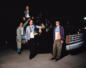 WEEZER、単独来日公演を来年2月に開催