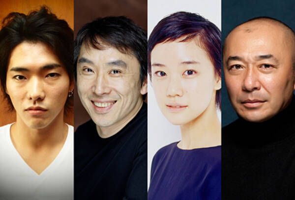 太宰治の未完遺作を北村想が恋物語に 段田安則 蒼井優ら出演の舞台 グッドバイ 13年11月13日 エキサイトニュース