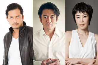 三浦大輔演出、愛とセックス描くブラジル戯曲『禁断の裸体』追加キャストに池内博之