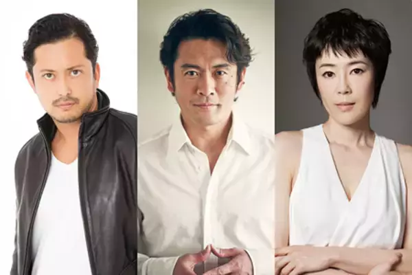 三浦大輔演出、愛とセックス描くブラジル戯曲『禁断の裸体』追加キャストに池内博之